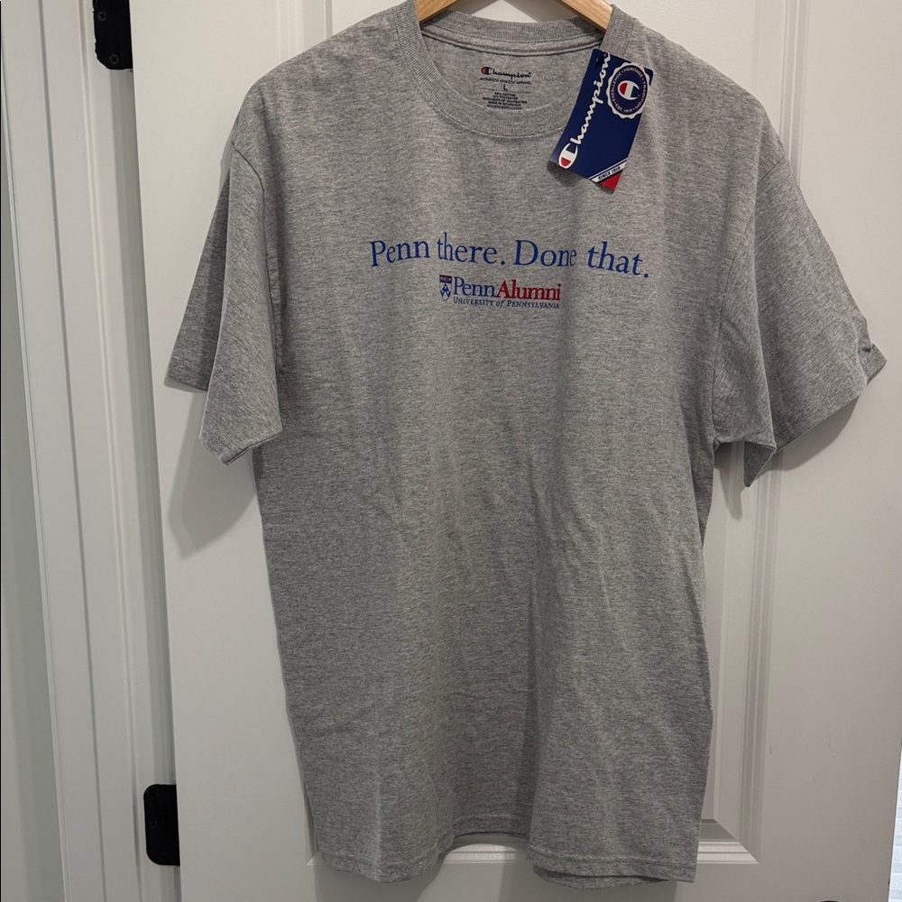 NWT! University of Pennsylvania T-Shirt - Large
